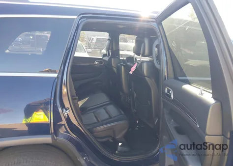 2018 Jeep Grand Cherokee Limited 4X4 z USA, uszkodzony, nr VIN 1C4RJFBG8JC259417